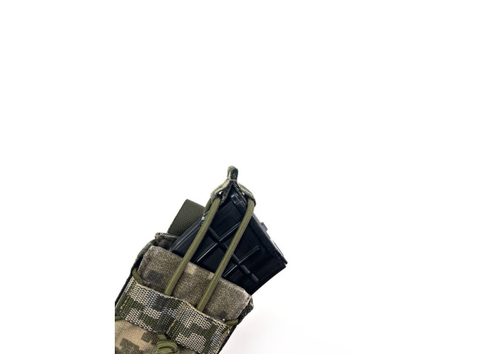 Одинарний підсумок під магазин АК/AR