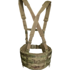 Пояс тактичний з плечовими ременями (рпс)