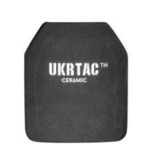 Плита керамічна клас захисту 6 ДСТУ