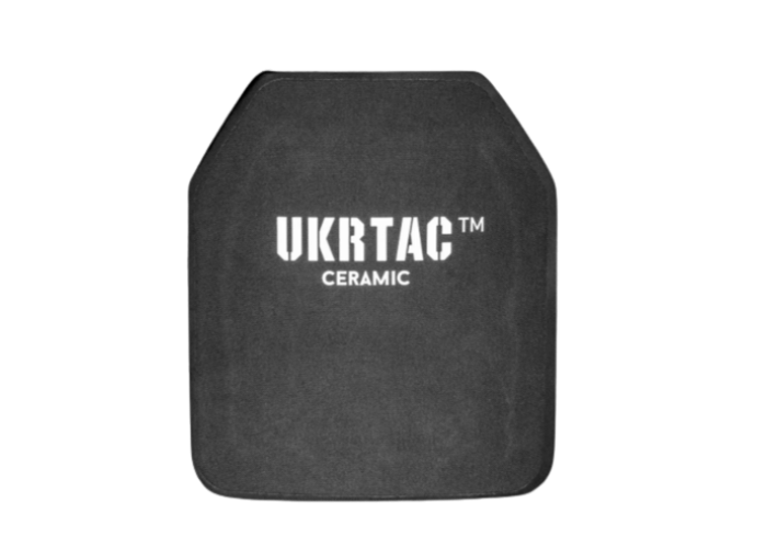 Плита керамічна клас захисту 6 ДСТУ