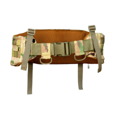 Тактичний розгрузочний пояс-ремінь (Multicam)
