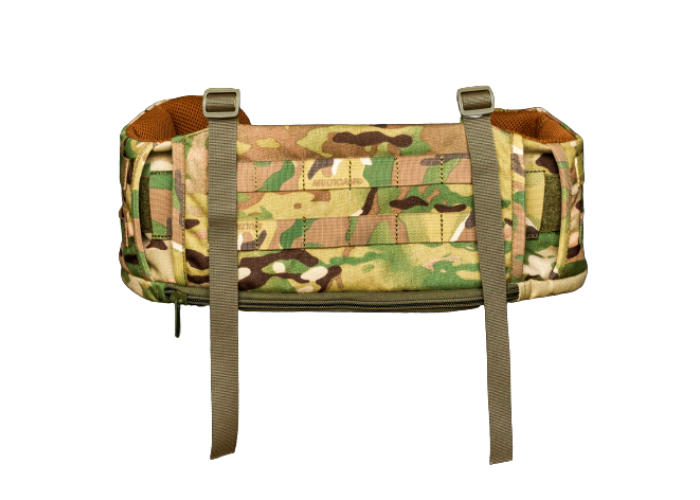 Тактичний розгрузочний пояс-ремінь (Multicam)