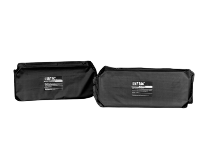 Боковий балістичний захист 1 клас ДСТУ