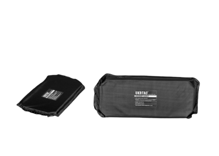 Боковий балістичний захист 2 клас ДСТУ