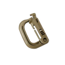 Карабін армії США ITW Nexus Grimloc Marine Coyote (2 шт)