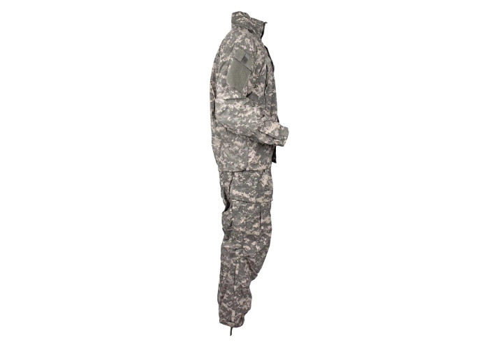 Комплект ECWCS GEN III Level 5 Soft Shell ACU
