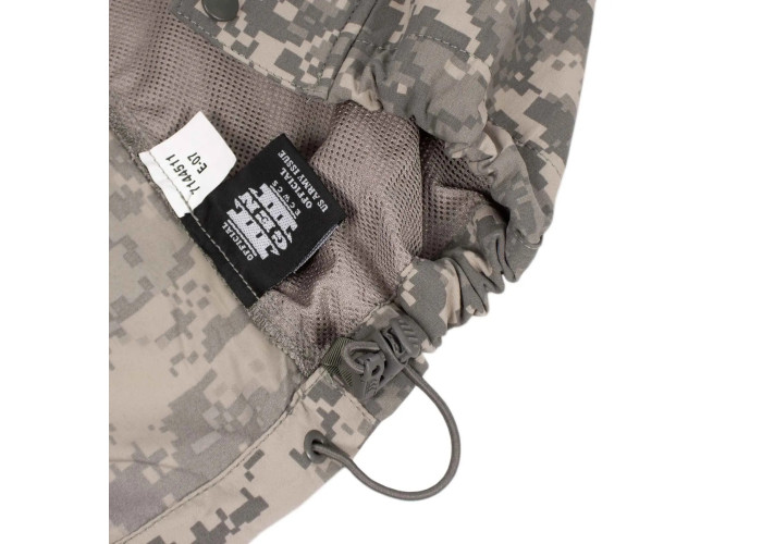 Комплект ECWCS GEN III Level 5 Soft Shell ACU