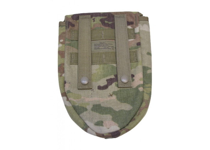Підсумок для лопаты USGI Molle II Entrenching Tool Pouch NSN 8465-01-641-9405 Multicam