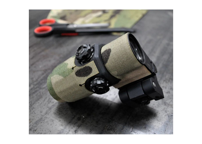 Текстильні наліпки Svetogor Defence Eotech Magnifier G33 Multicam