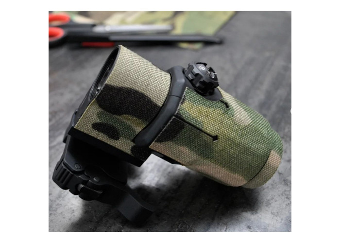 Текстильні наліпки Svetogor Defence Eotech Magnifier G33 Multicam