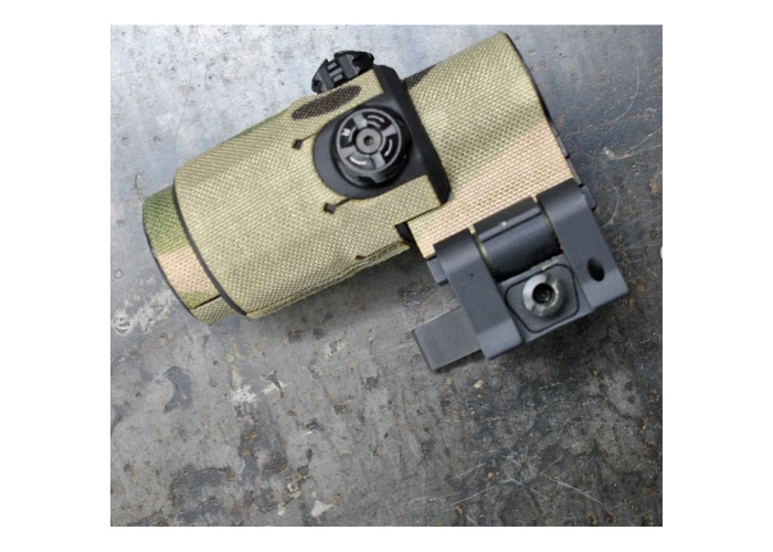 Текстильні наліпки Svetogor Defence Eotech Magnifier G33 Multicam