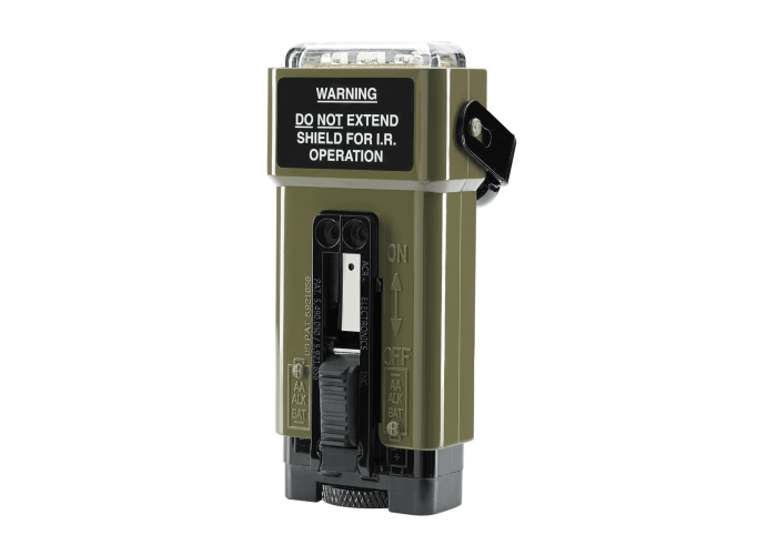 ІЧ маячок FRS / MS-2000 Strobe