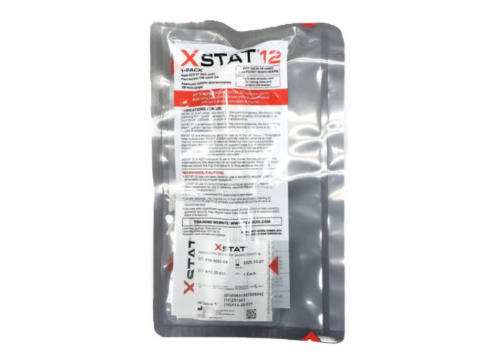 Ін’єкційний аплікатор XSTAT 12