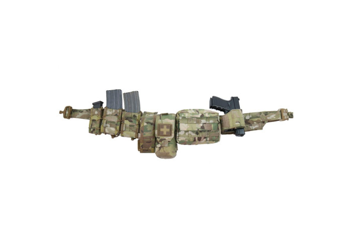 Розвантажувальний ремінь WAS Low Profile Direct Action MK1 Shooters Belt