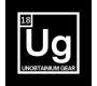 Unobtainium Gear