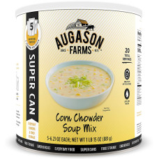 Запас кукурудзяного супу Augason Farms