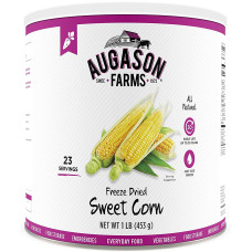 Запас сублімованої солодкої кукурудзи Augason Farms