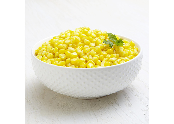 Запас сублімованої солодкої кукурудзи Augason Farms