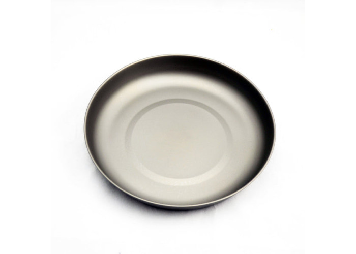 Туристична титанова тарілка Toaks