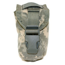 Гранатний підсумок армії США