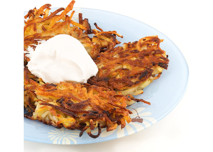 Запас сублімованої картоплі Augason Farms