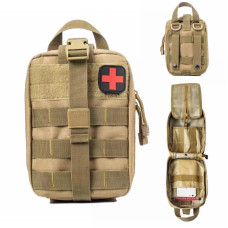 Відривний підсумок під аптечку