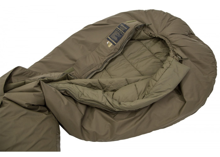 Австрійський спальний мішок CARINTHIA DEFENCE 4