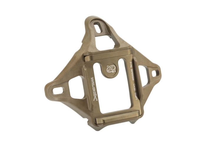 Шрауд Wilcox L4 Three Hole Shroud