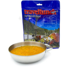 Travellunch Рис з яловичиною та перцем 125г