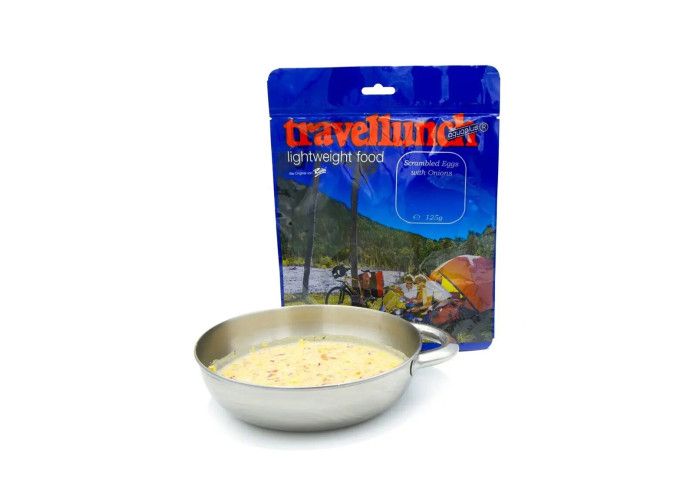 Travellunch омлет 125г