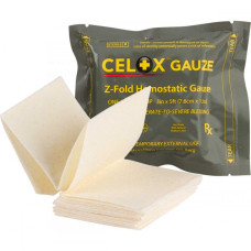 Гемостатичний бинт Celox Gauze Z-Fold