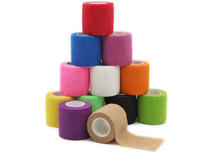 Самоклеючий еластичний бандаж 4,5 м