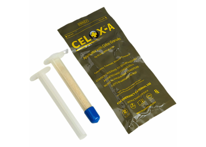 Кровоспинний аплікатор Celox-A