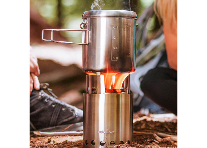 Похідна каструля Solo Stove Pot