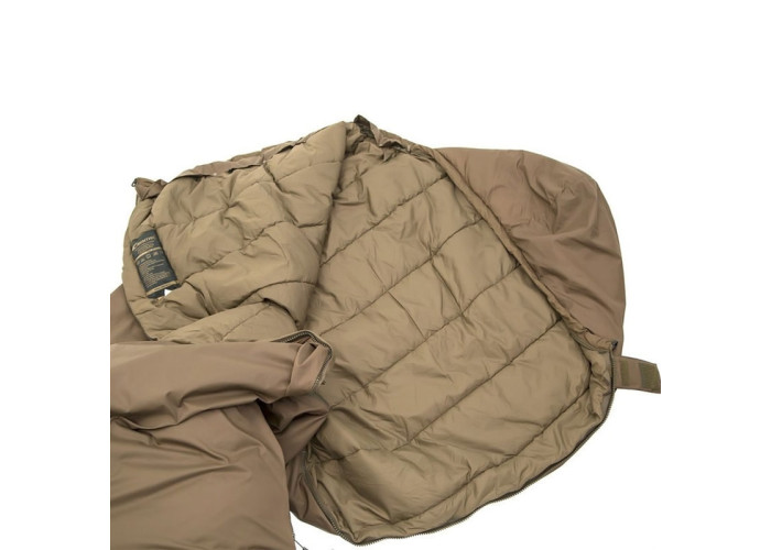 Австрійський спальний мішок CARINTHIA TROPEN L