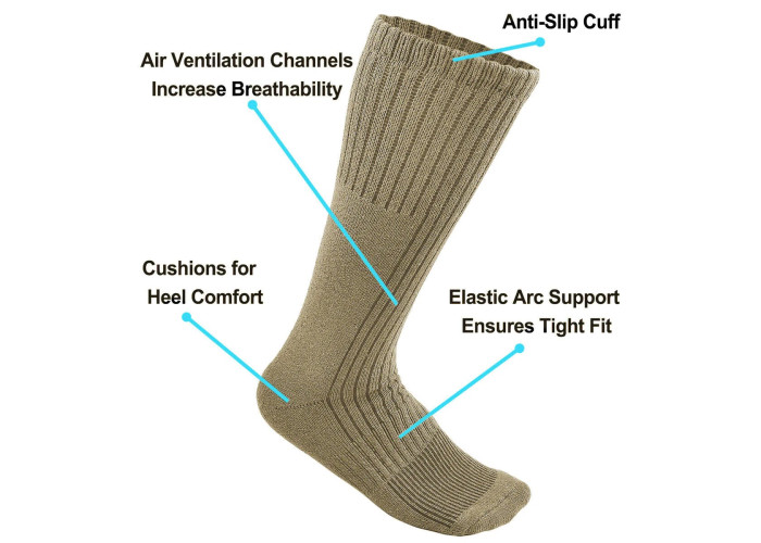 Шкарпетки армійські
