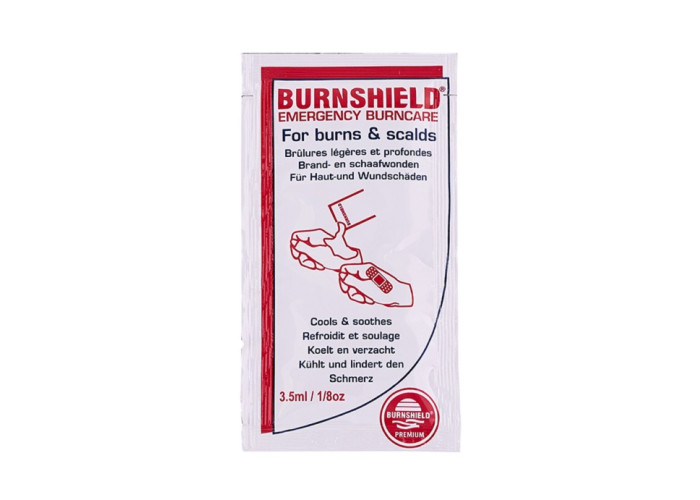 Гель протиопіковий Burnshield 3,5 мл