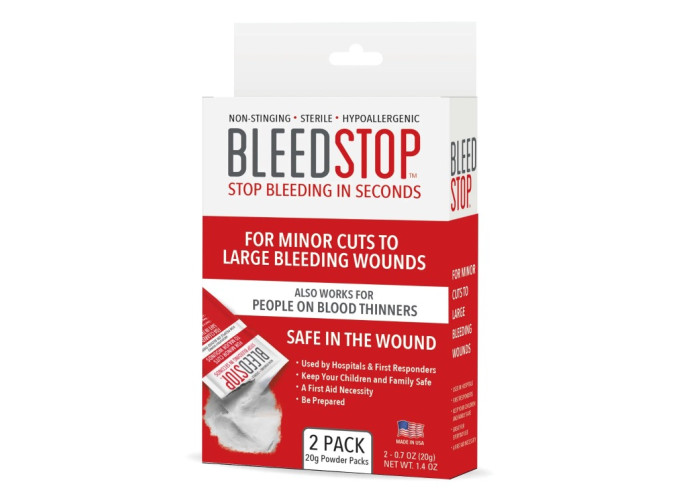 Кровоспинний порошок BLEEDSTOP 40 г