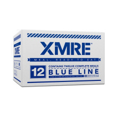 х12 Американський сухпай XMRE BLUE LINE