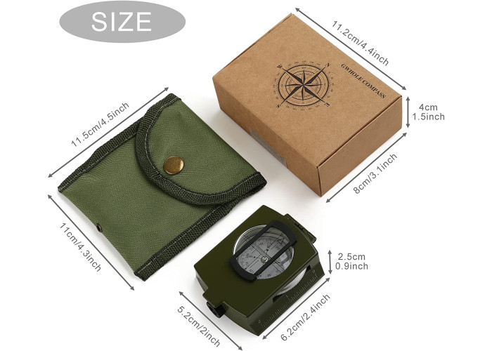 Тактичний компас GWHOLE