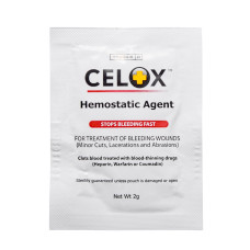 Кровоспинний препарат Celox 2g