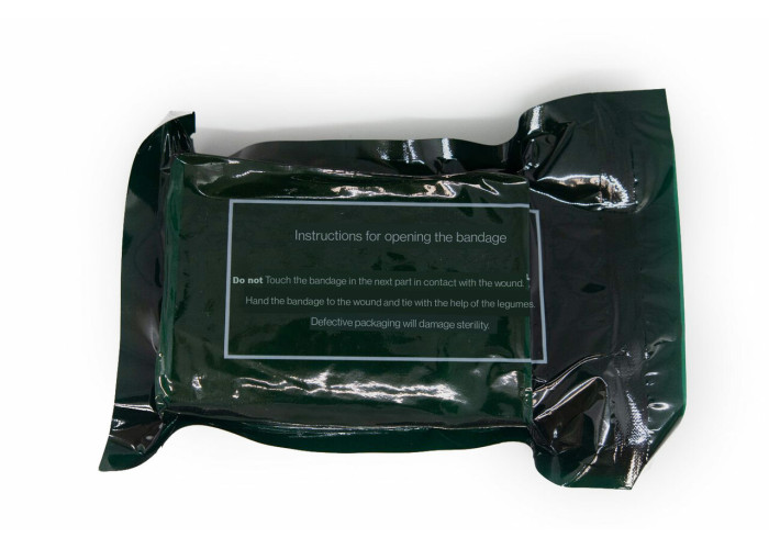 Ізраїльський вакуумний компресійний бинт (ІПП) - Великий