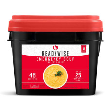 Аварійний набір супів ReadyWise, WiseFood