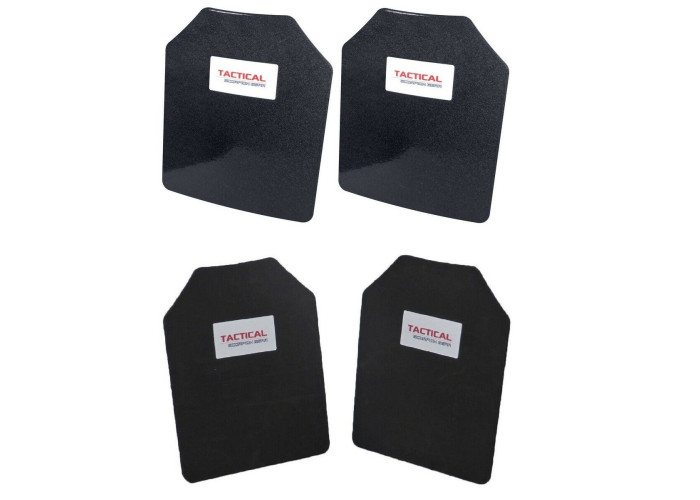 Бронеплити Tactical Scorpion, 3 рівень, США