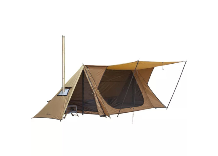 Всесезонний намет STOVEHUT 2.0