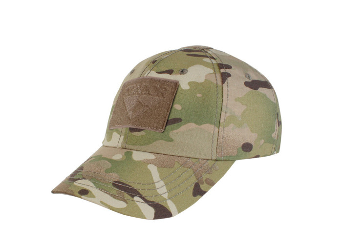 Тактичний кашкет бейсболка Condor Tactical Cap