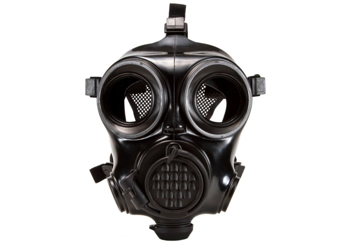 Армійський протигаз MIRA Safety CM-7M