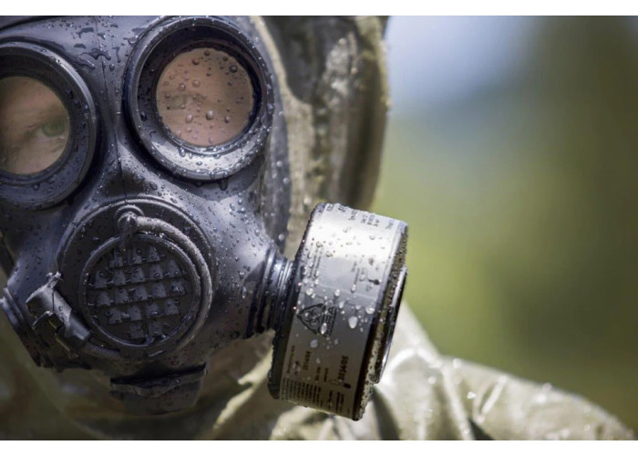 Фільтр для протигазу MIRA Safety 40мм