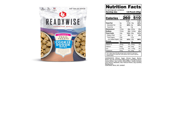 Набір їжі мисливця ReadyWise, WiseFood