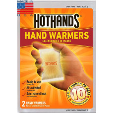 Грілки для рук одноразові HotHands (2 шт), США